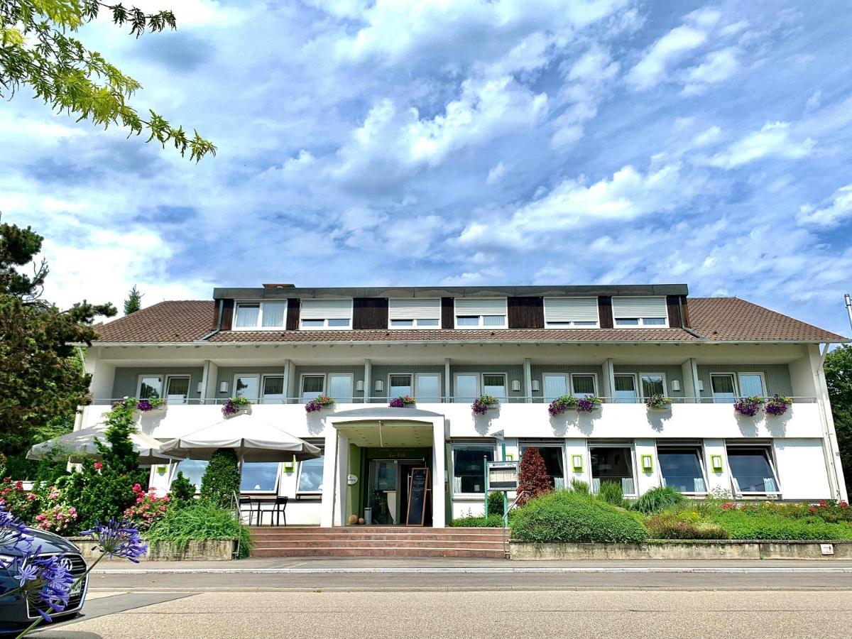 Hotel Zur Flueh Bad Säckingen Kültér fotó