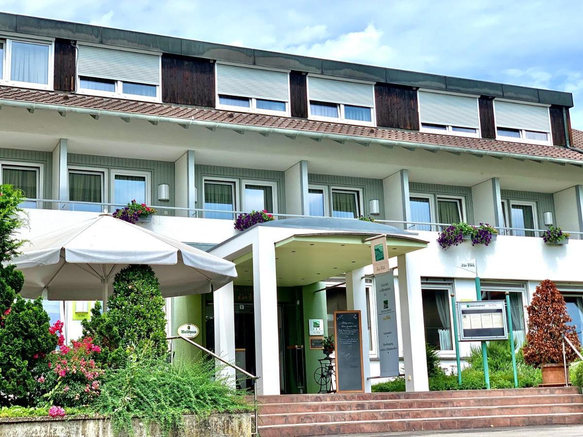 Hotel Zur Flueh Bad Säckingen Kültér fotó