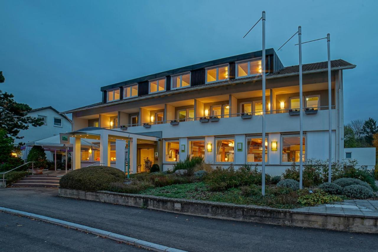 Hotel Zur Flueh Bad Säckingen Kültér fotó