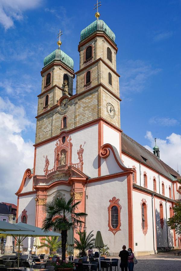 Hotel Zur Flueh Bad Säckingen Kültér fotó