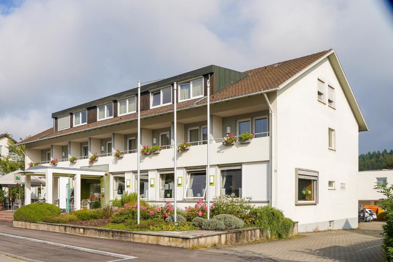 Hotel Zur Fluh Bad Säckingen Kültér fotó