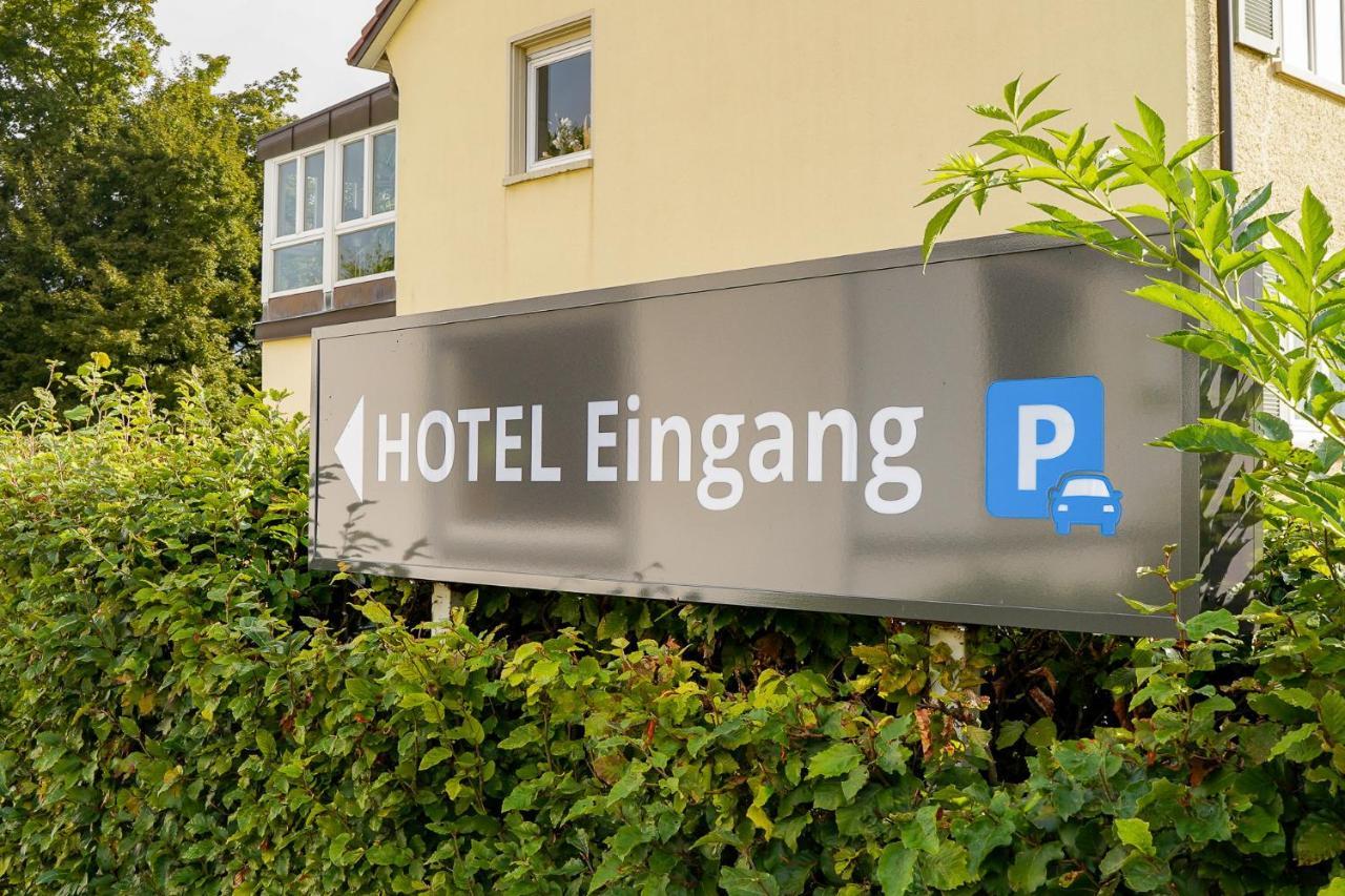 Hotel Zur Flueh Bad Säckingen Kültér fotó