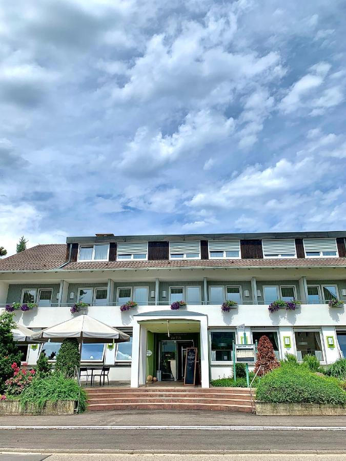 Hotel Zur Flueh Bad Säckingen Kültér fotó