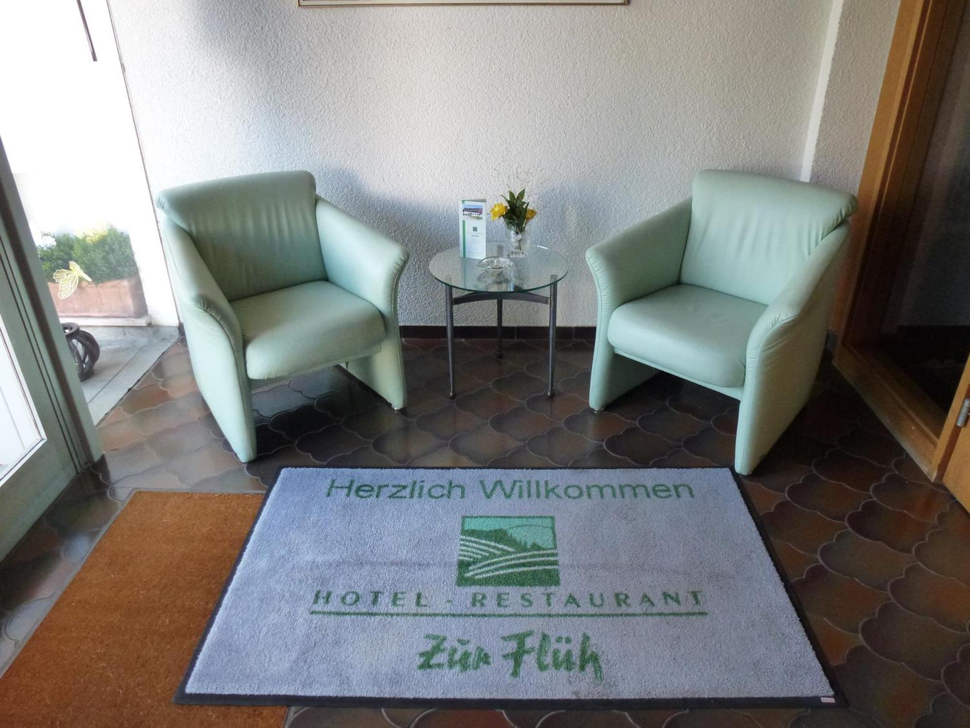 Hotel Zur Flueh Bad Säckingen Kültér fotó